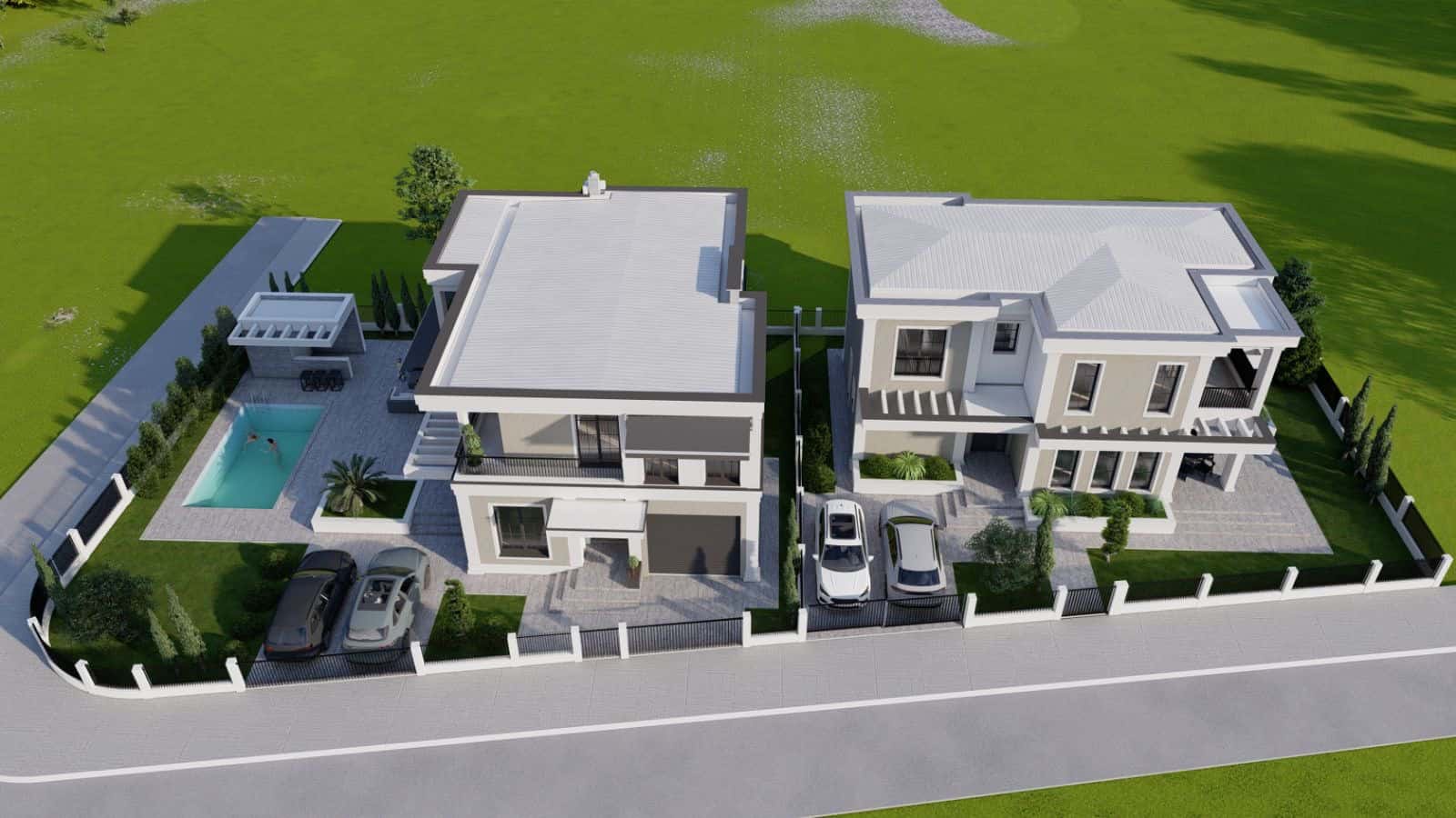 Vila Gornja Gorica — eksterijer 8